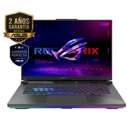Notebook Gamer Asus ROG Ryzen 9 5.4Ghz, 16GB, 1TB SSD, 16 FHD+ 165Hz, RTX 5070 8GB