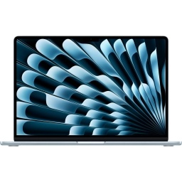Apple Macbook Air M5 10+10, 16GB, 512GB SSD, 15.3' Retina