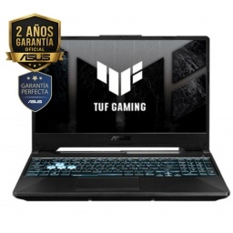 Notebook Gamer Asus Ryzen 7 4.7Ghz, 16GB, 512GB SSD, 15.6 FHD, RTX 3050 4GB Freedos
