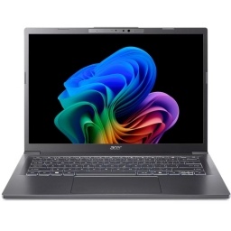 Notebook Acer Core Ultra 5 226V 4.5Ghz, 16GB, 512GB SSD, 14 WUXGA