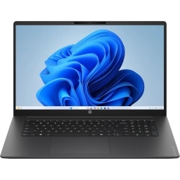 Notebook HP Core Ultra 7 255U 5.2Ghz, 16GB, 512GB SSD, 17.3' FHD