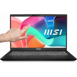 Notebook MSI Core 9 5.8Ghz, 32GB, 1TB SSD, 15.6 FHD Touch