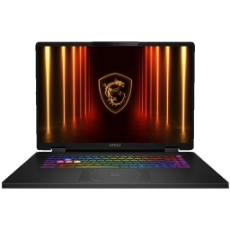Notebook Gamer MSI Ryzen 9 5.3Ghz, 32GB, 1TB SSD, 18 QHD+ 240Hz, RTX 5070 8GB