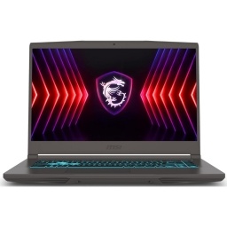 Notebook Gamer MSI Ryzen 5 4.6Ghz, 8GB, 512GB SSD, 15.6 FHD, RTX 4050 6GB
