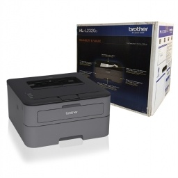 Impresora Brother Laser Monocromo HLL2320D 