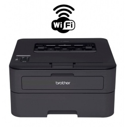Impresora Brother Laser Monocromo Wi-Fi HLL2360DW 