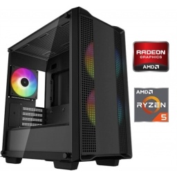 Equipo Gamer Ryzen 5 8600G, 16GB, 1TB NVMe, Gr�ficos Radeon