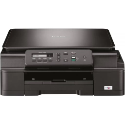 Impresora Brother DCP-J105 Wi-Fi