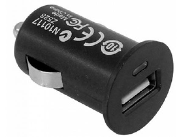 Cargador USB para Auto Roca / 5V - 1A